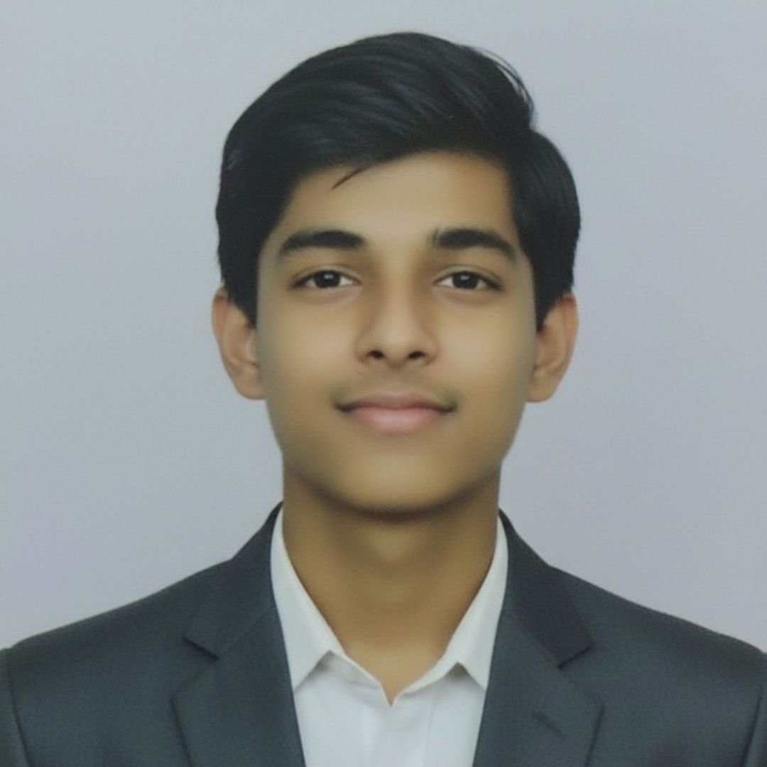 Profile picture of Arush Sawant